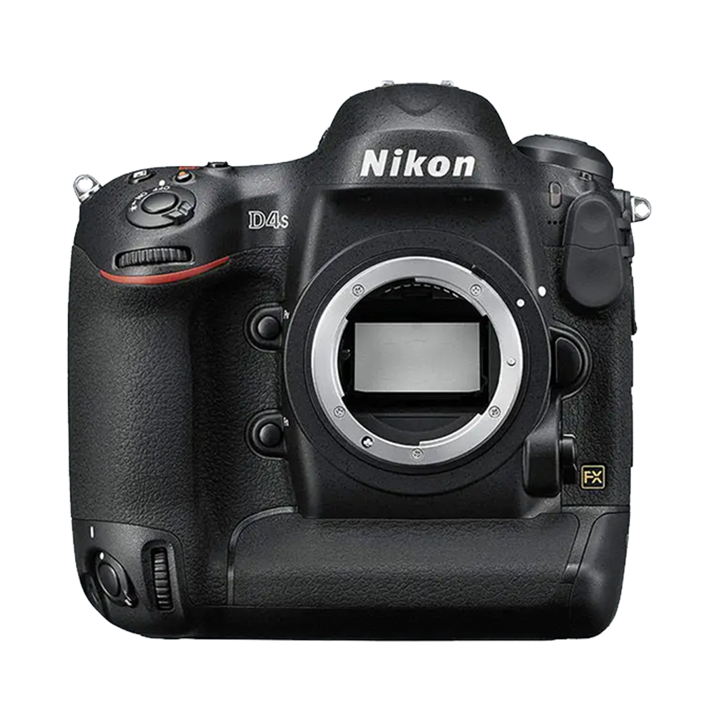 USED Nikon D4s DSLR Camera Body Rating 6/10 (SB242)