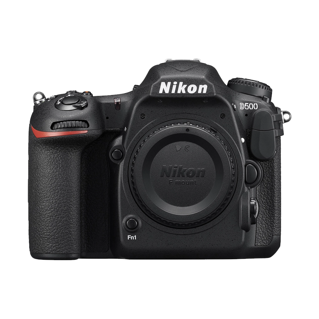 USED Nikon D500 DSLR Camera Body - Rating 7/10 (SHB31)