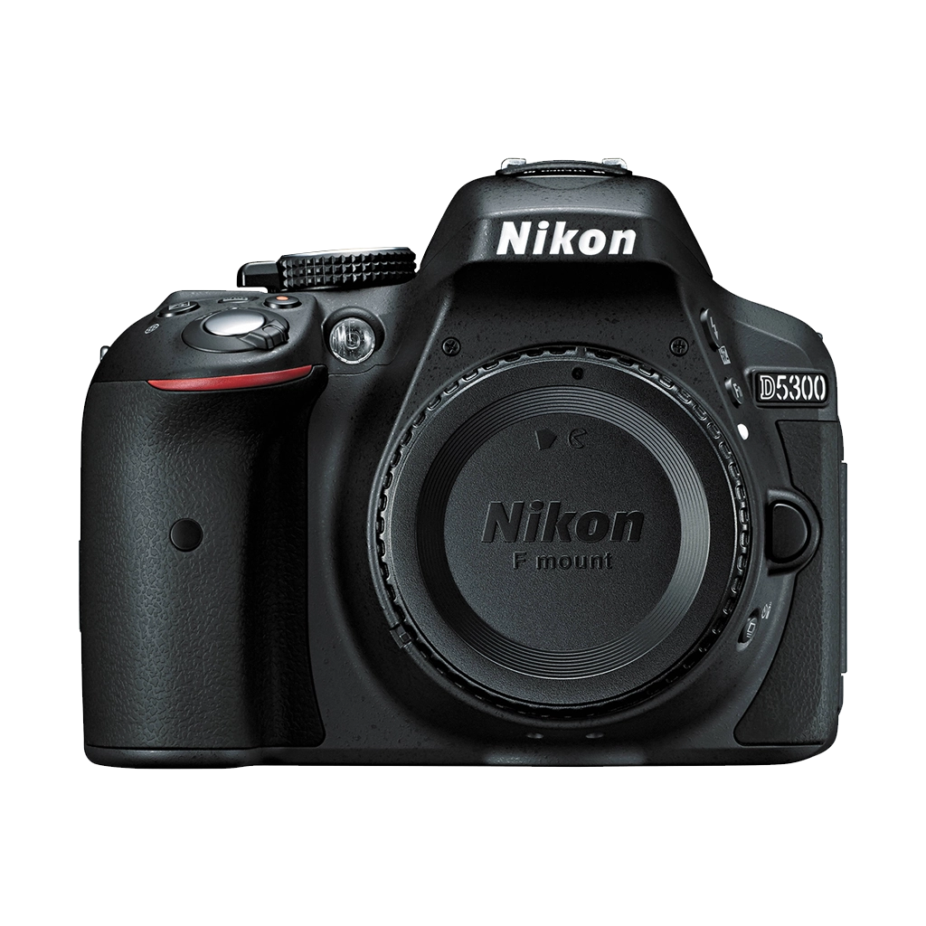 USED Nikon D5300 DSLR Camera Body - Rating 8/10 (S44259)