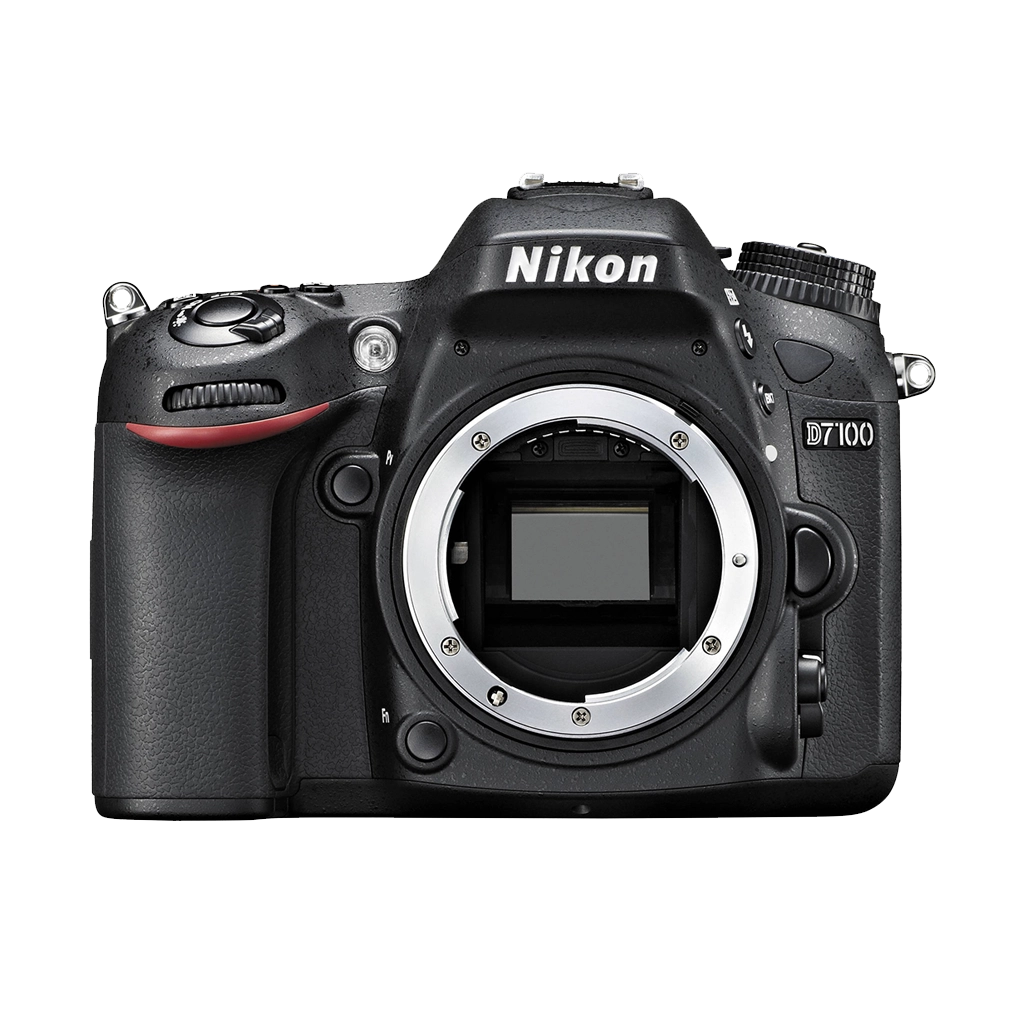 USED Nikon D7100 DSLR Camera Body - Rating 7/10 (S44804)