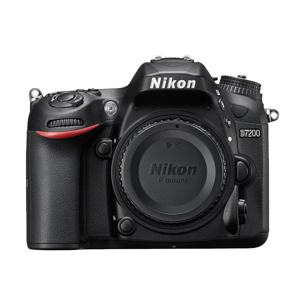 Used shop nikon gear