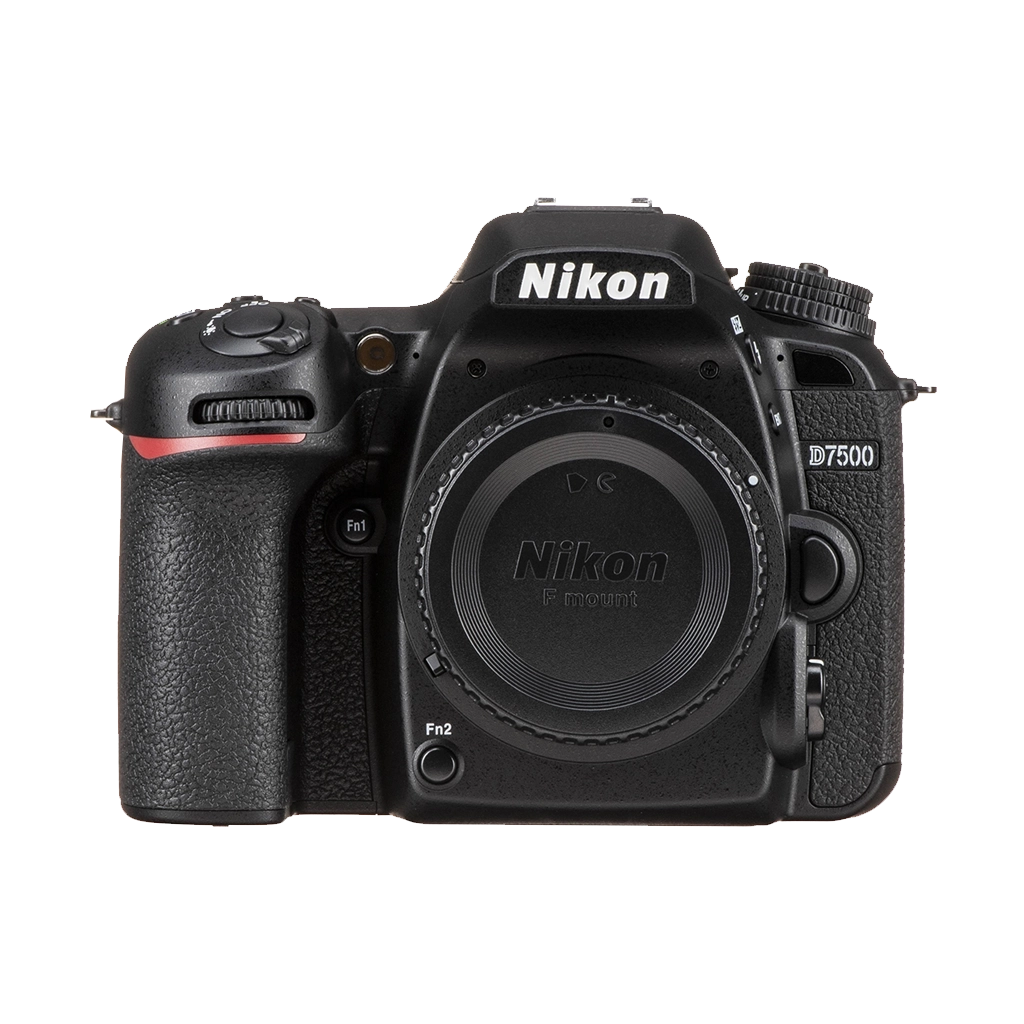 USED Nikon D7500 DSLR Camera Body - Rating 7/10 (S44305)