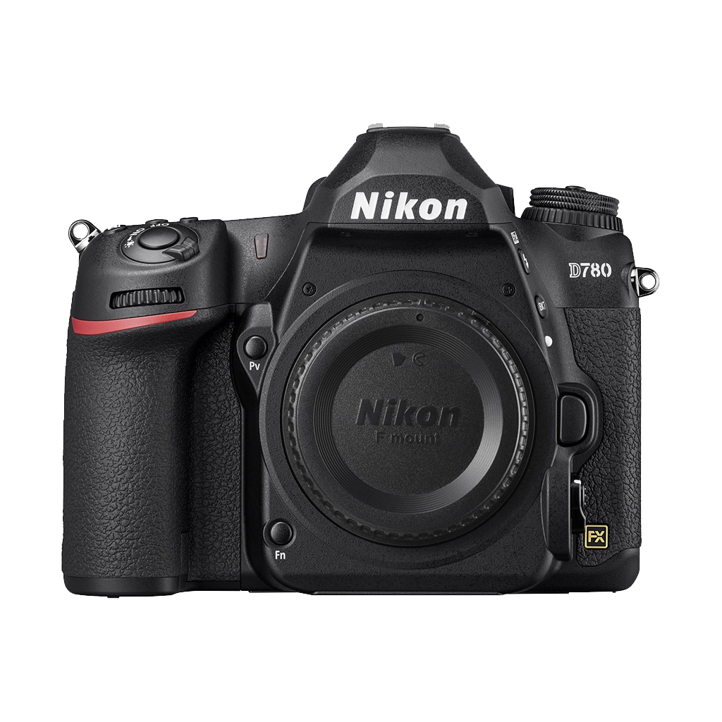 USED Nikon D780 DSLR Camera Body - Rating 7/10 (SH8713)