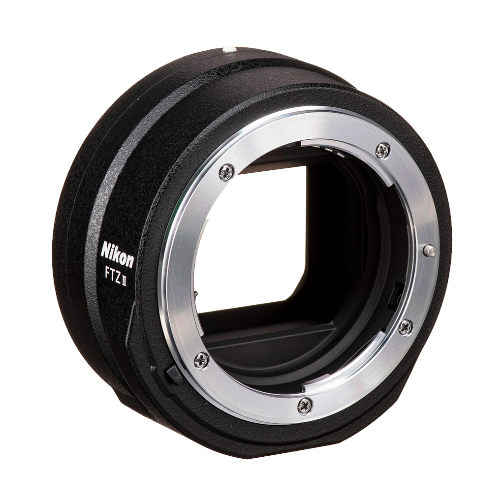 USED Nikon FTZ II Mount Adapter - Rating 8/10 (S44391)