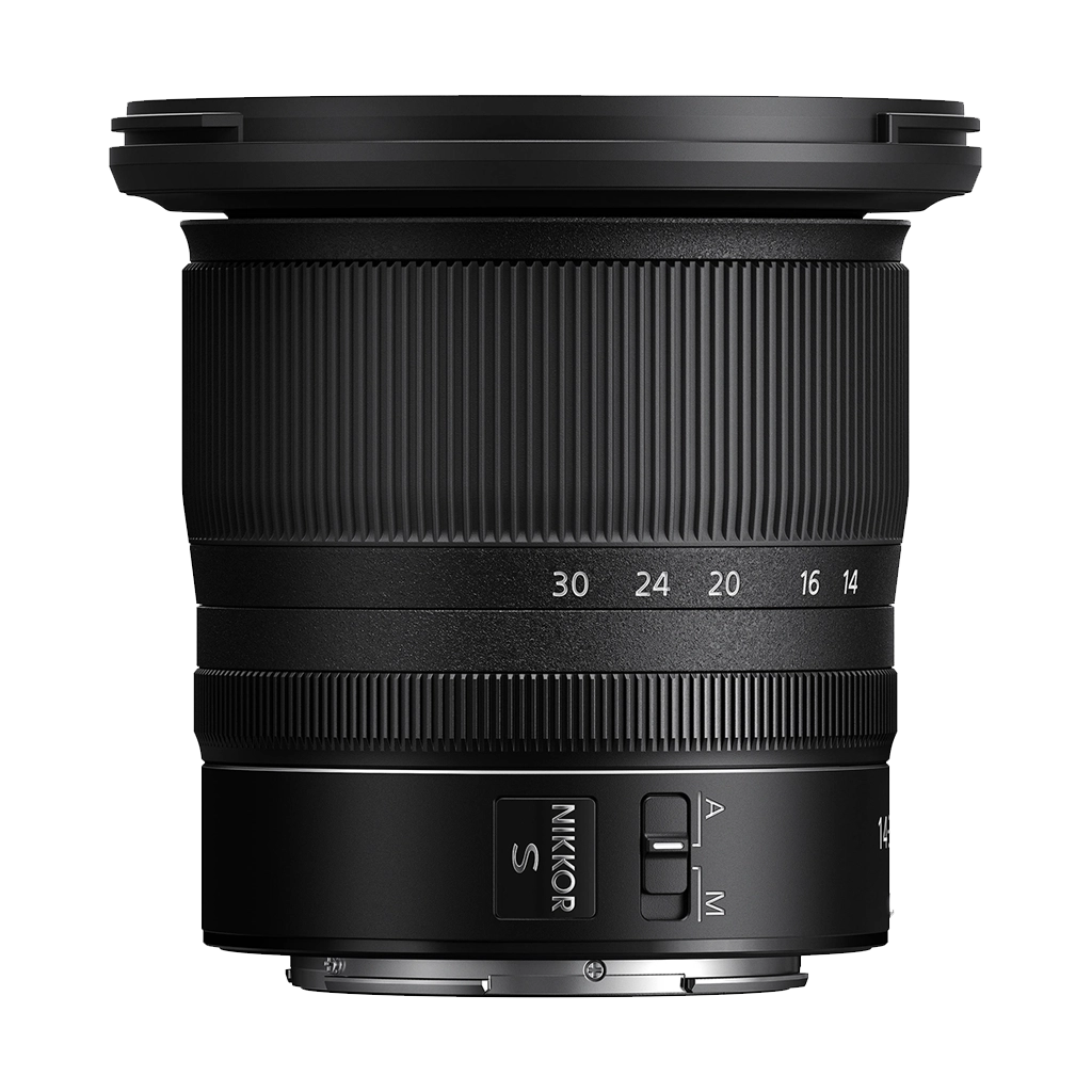 USED Nikon NIKKOR Z 14-30mm f/4 S Lens - Rating 8/10 (SH9319)