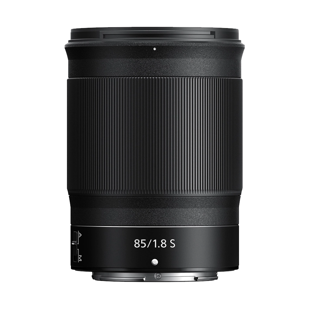 USED Nikon NIKKOR Z 85mm f/1.8 S Lens - Rating 8/10 (S42196)