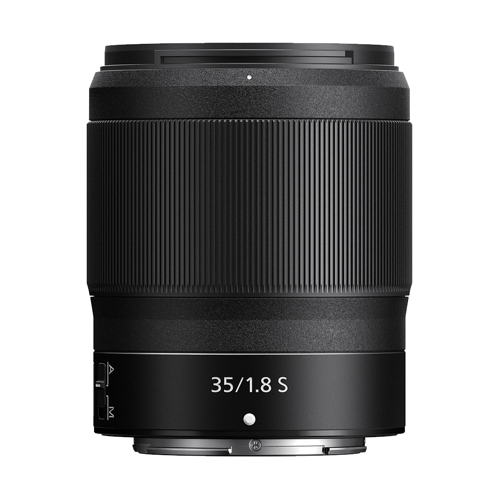 USED Nikon Z 35mm f/1.8 S Lens - Rating 8/10 (S42286)