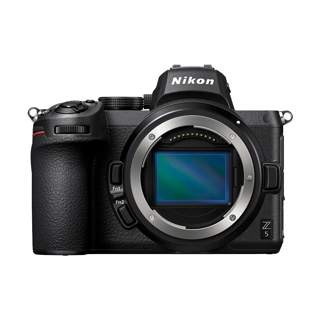 USED Nikon Z5 Mirrorless Digital Camera (Body Only) - Rating 8/10 (S42189)