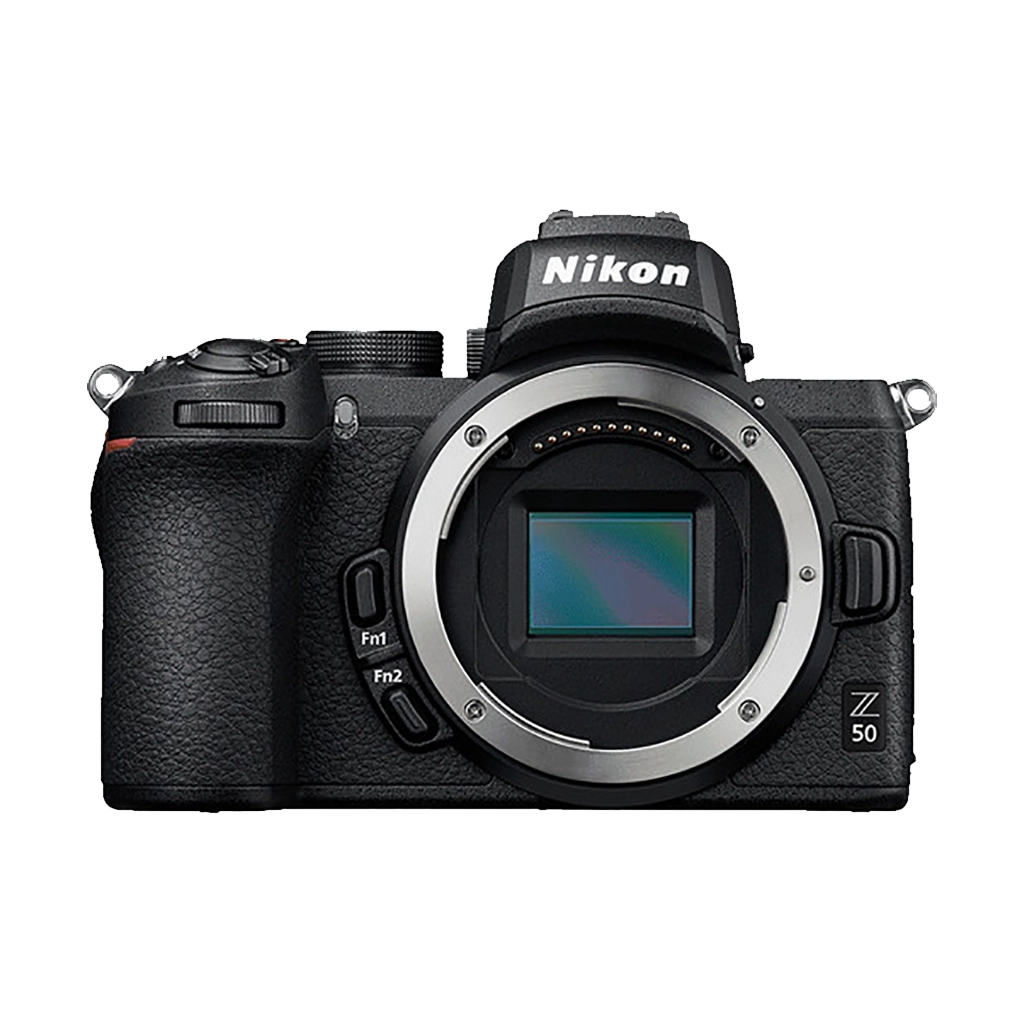 USED Nikon Z50 Mirrorless Digital Camera - Rating 9/10 (S43001)