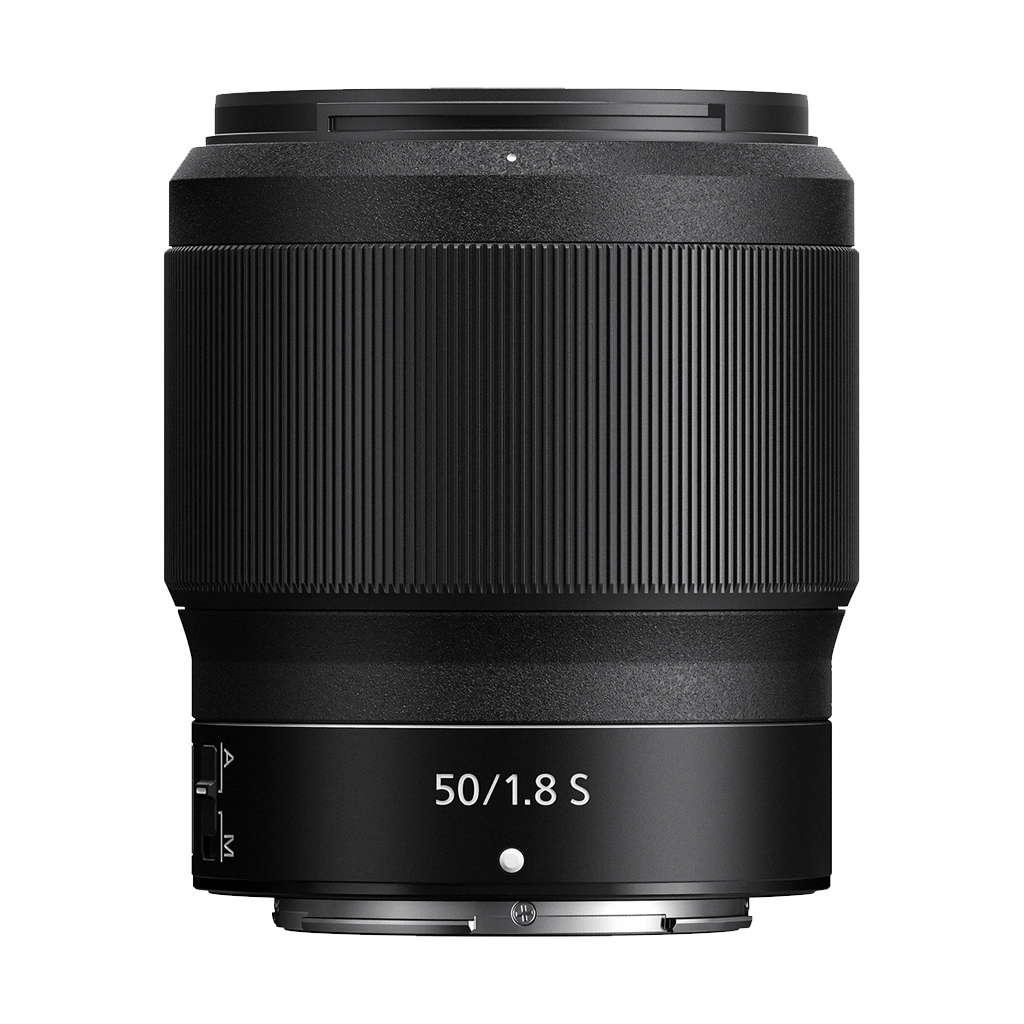 USED Nikon Z 50mm f/1.8 S Lens - Rating 8/10 (SH9374)