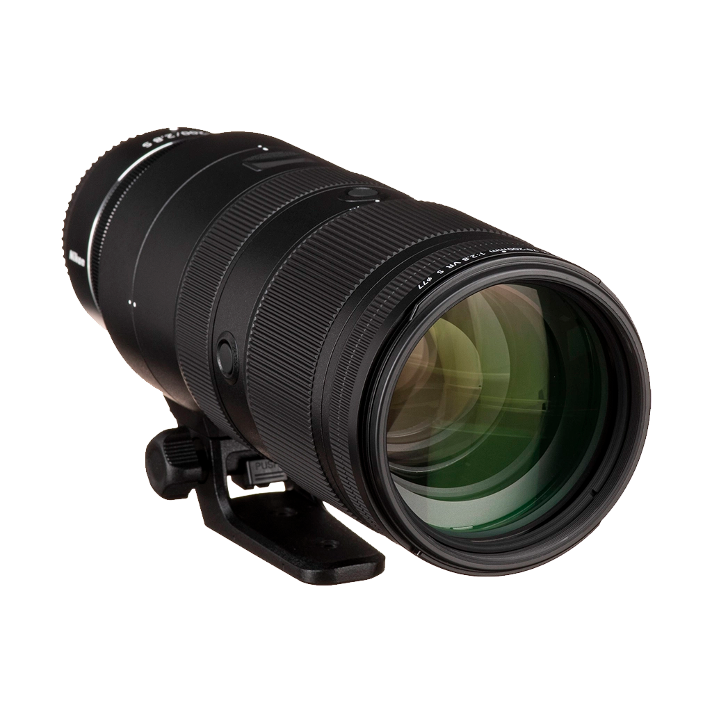 USED Nikon Z 70-200mm f/2.8 VR S Lens- Rating 8/10 (S42387)