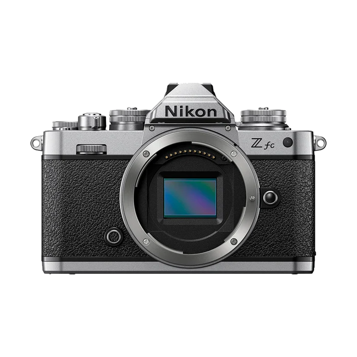 USED Nikon Z fc Mirrorless Camera Body - Rating 10/10 (S39646)