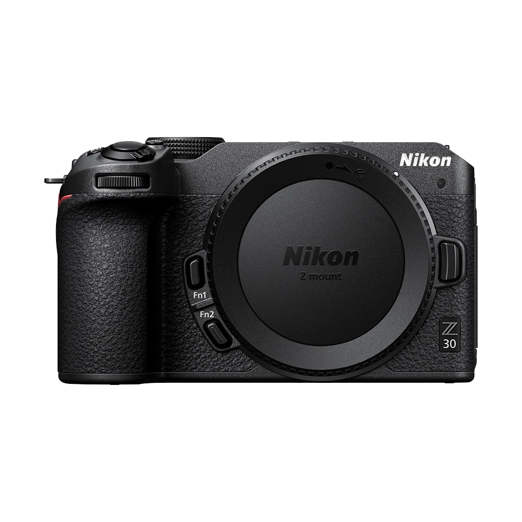 USED Nikon Z30 Mirrorless Camera - Rating 8/10 (S43607)