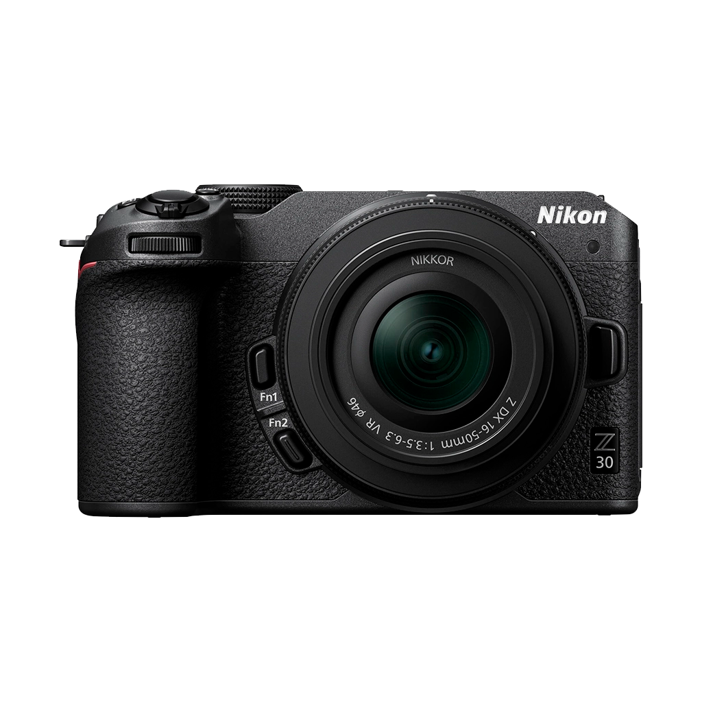 USED Nikon Z30 Mirrorless Camera with 16-50mm Lens Rating 7/10 (S44467)