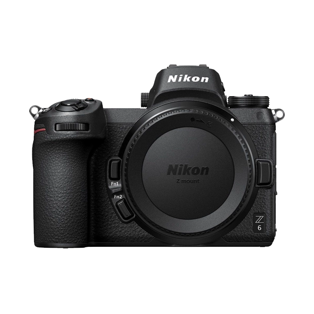 USED Nikon Z6 Mirrorless Digital Camera - Rating 7/10 (S43159)