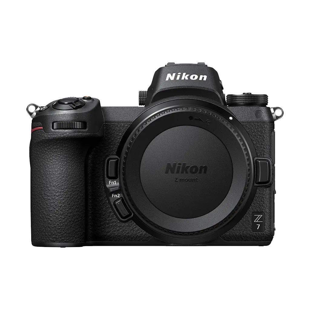 USED Nikon Z7 Mirrorless Camera - Rating 8/10 (SH9372)