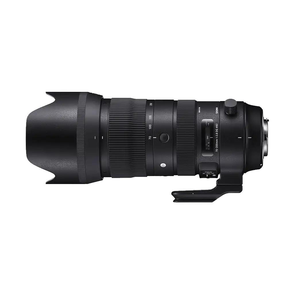 USED Sigma 70-200mm f/2.8 DG OS HSM Sports Lens (Nikon F) - Rating 7/10 (SH8716)