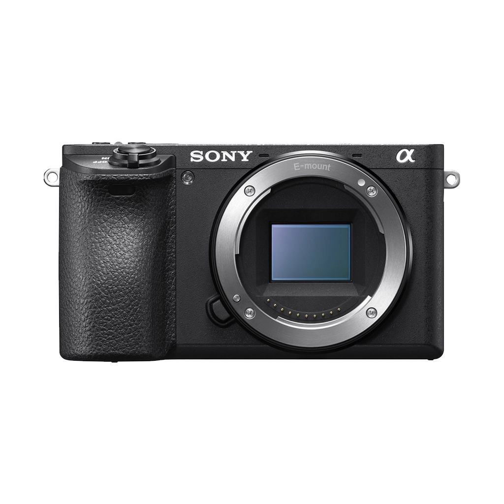 USED Sony Alpha a6500 Mirrorless Camera Body - Rating 6/10 (S43424)