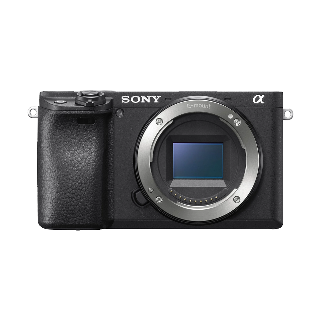 USED Sony Alpha a6400 Mirrorless Digital Camera (Body Only) - Rating 8/10 (S44119