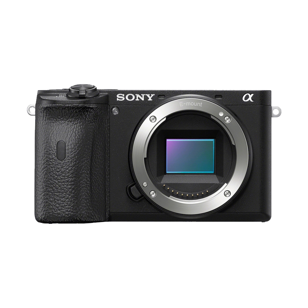 USED Sony Alpha a6600 Mirrorless Digital Camera - Rating 7/10 (S42400)