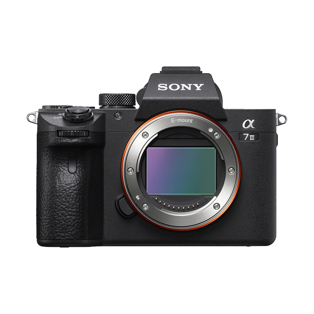 USED Sony Alpha A7 III Mirrorless Camera Body - Rating 7/10 (S42838)