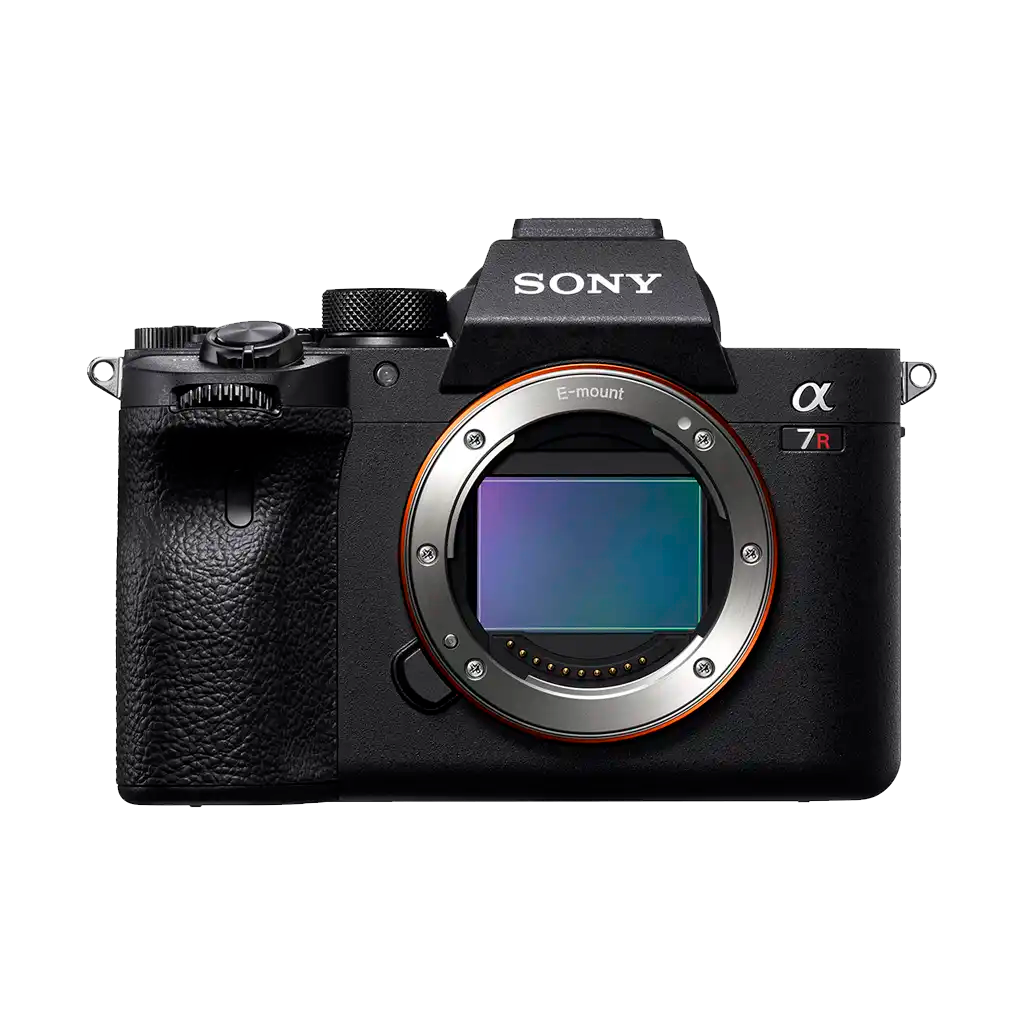 USED USED Sony Alpha A7R IV Mirrorless Camera Body - Rating 8/10 (S41228)