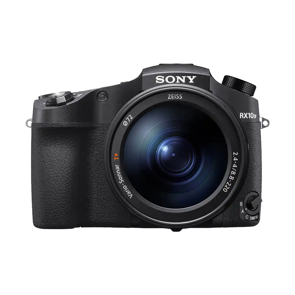 USED Sony Cyber-Shot DSC RX10 Mark IV Camera - Rating 7/10 (S45239)