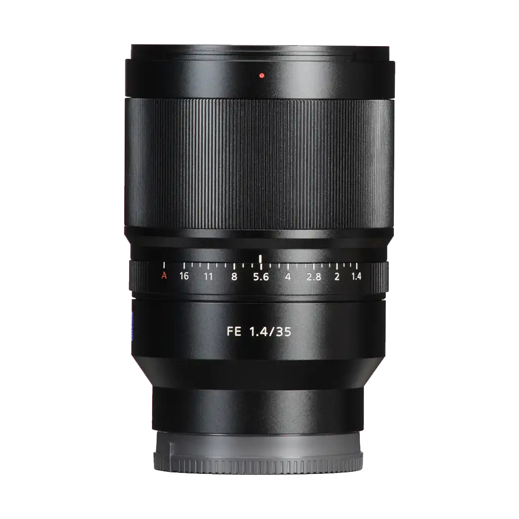 USED Sony Distagon T* FE 35mm f/1.4 ZA Lens (E-Mount) - Rating 7/10 (S41950)