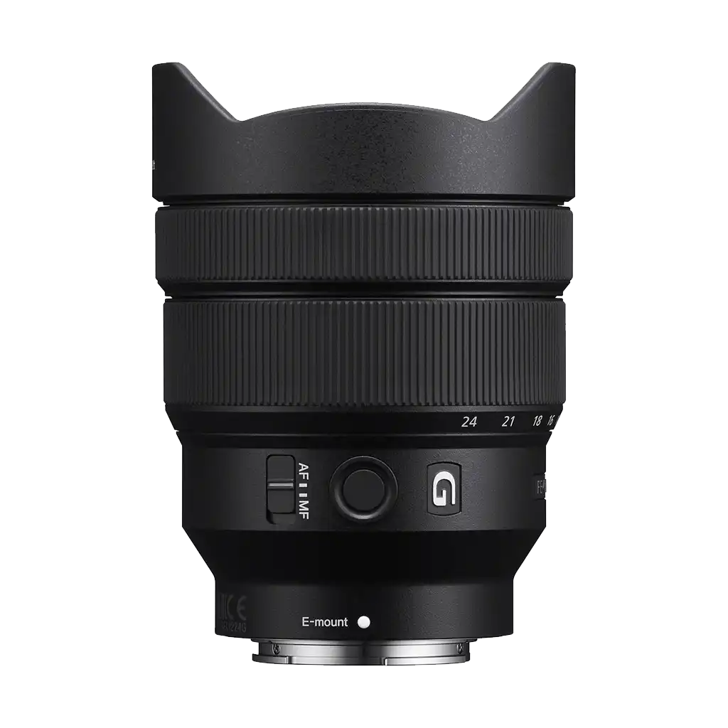 USED Sony FE 12-24mm f/4 G Lens (E Mount) Rating 8/10 (S42697)