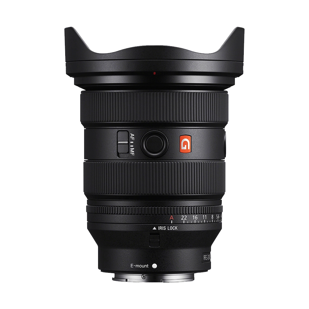 Sony FE 16-35mm f/2.8 GM II Lens Rating 8/10 (S43428)