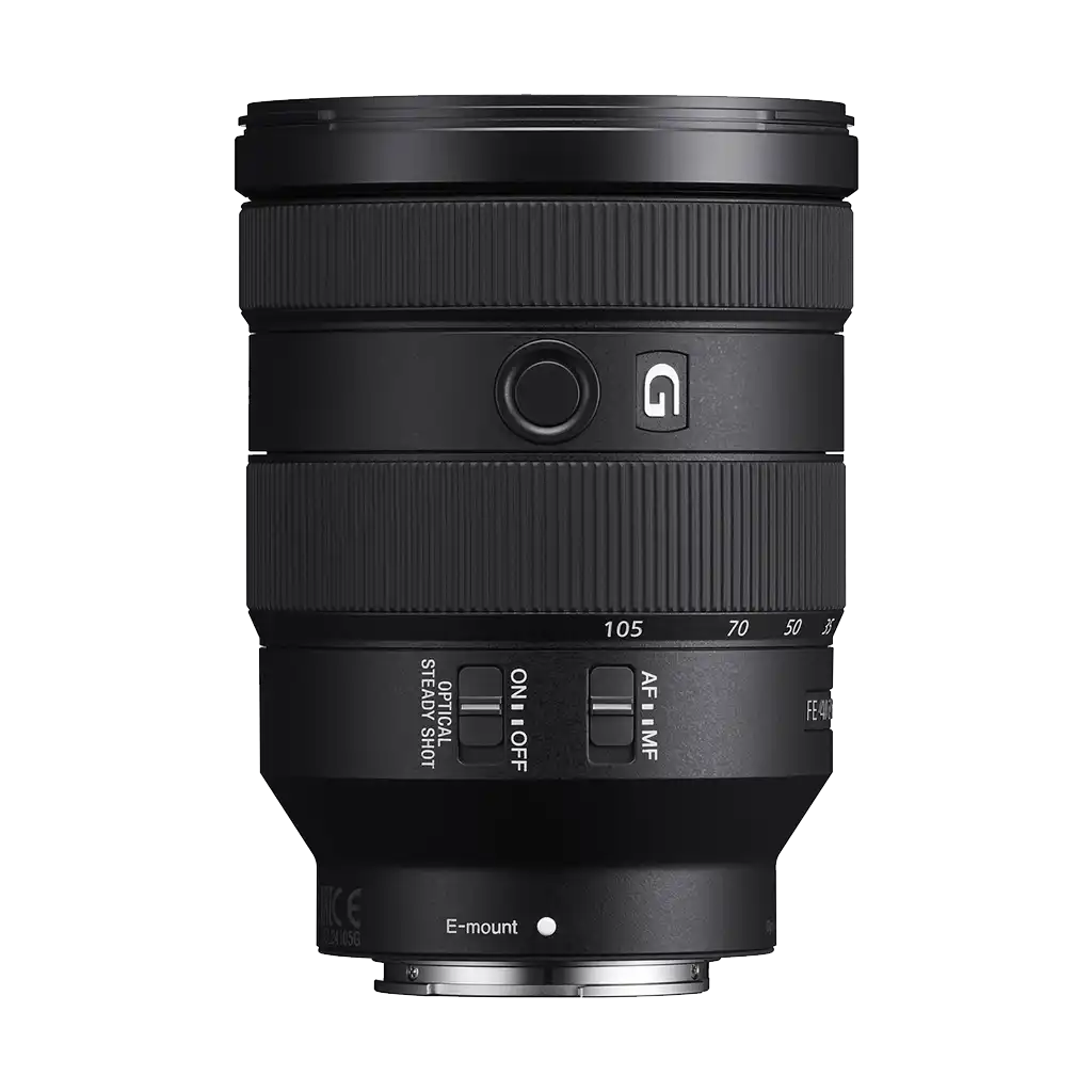 USED Sony FE 24-105mm f/4 G OSS Lens (E Mount) - Rating 7/10 (S44605)