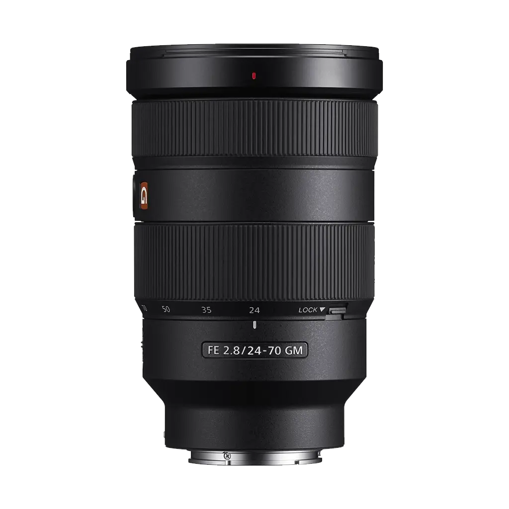 USED Sony FE 24-70mm f/2.8 GM Lens (E Mount) - Rating 9/10 (S39478)