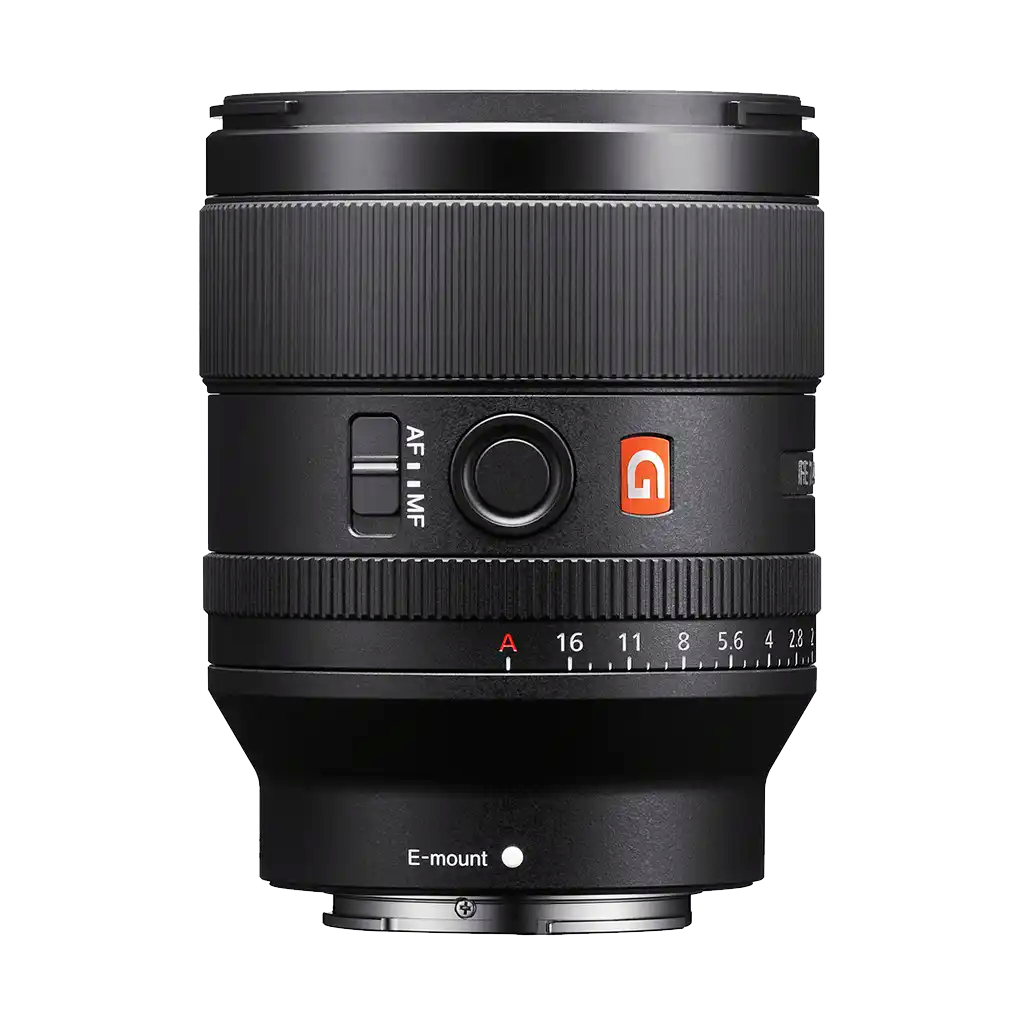 USED Sony FE 35mm f/1.4 GM Lens Rating 8/10 (S42950)