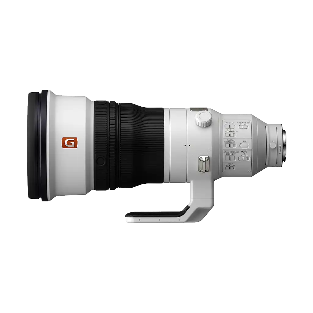 USED Sony FE 400mm f/2.8 GM OSS Lens - Rating 8/10 (S41802)