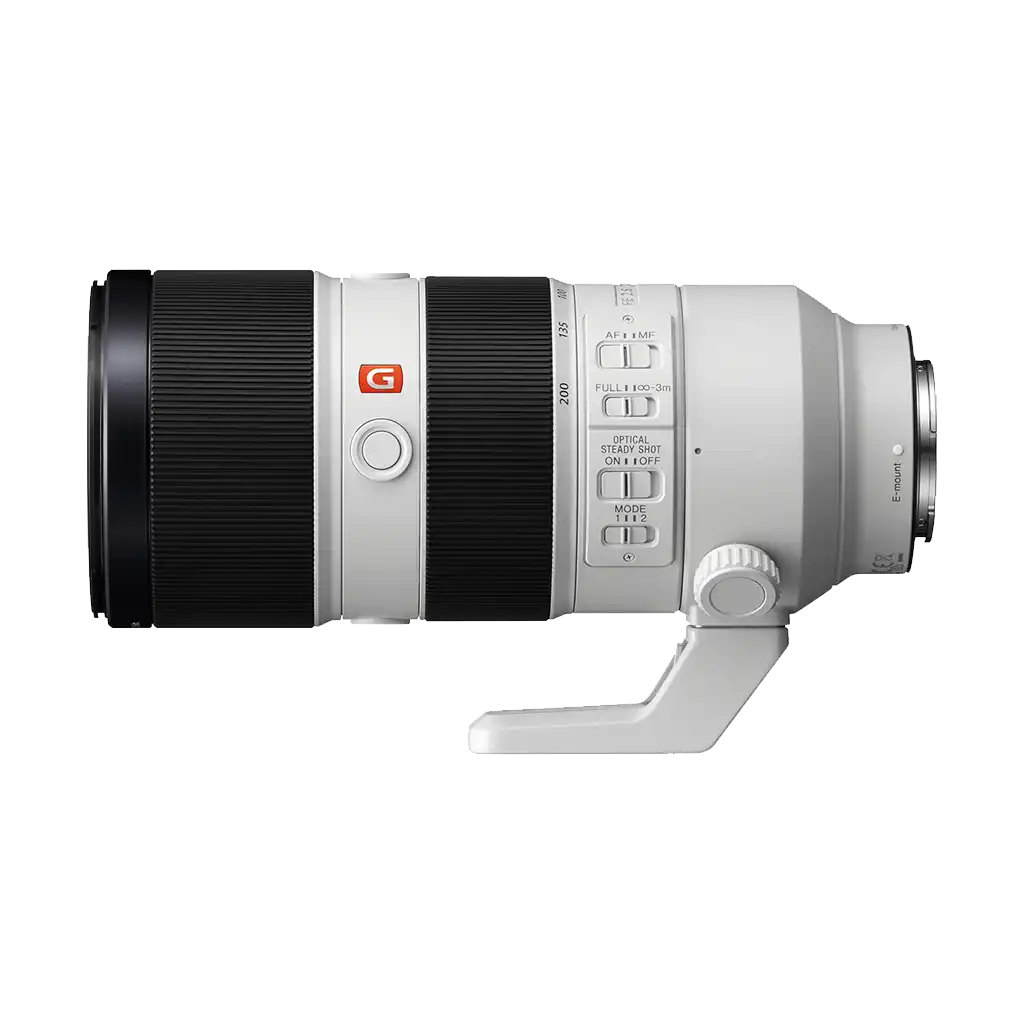 USED Sony FE 70-200mm f/2.8 GM OSS Lens - Rating 7/10 (S45030)