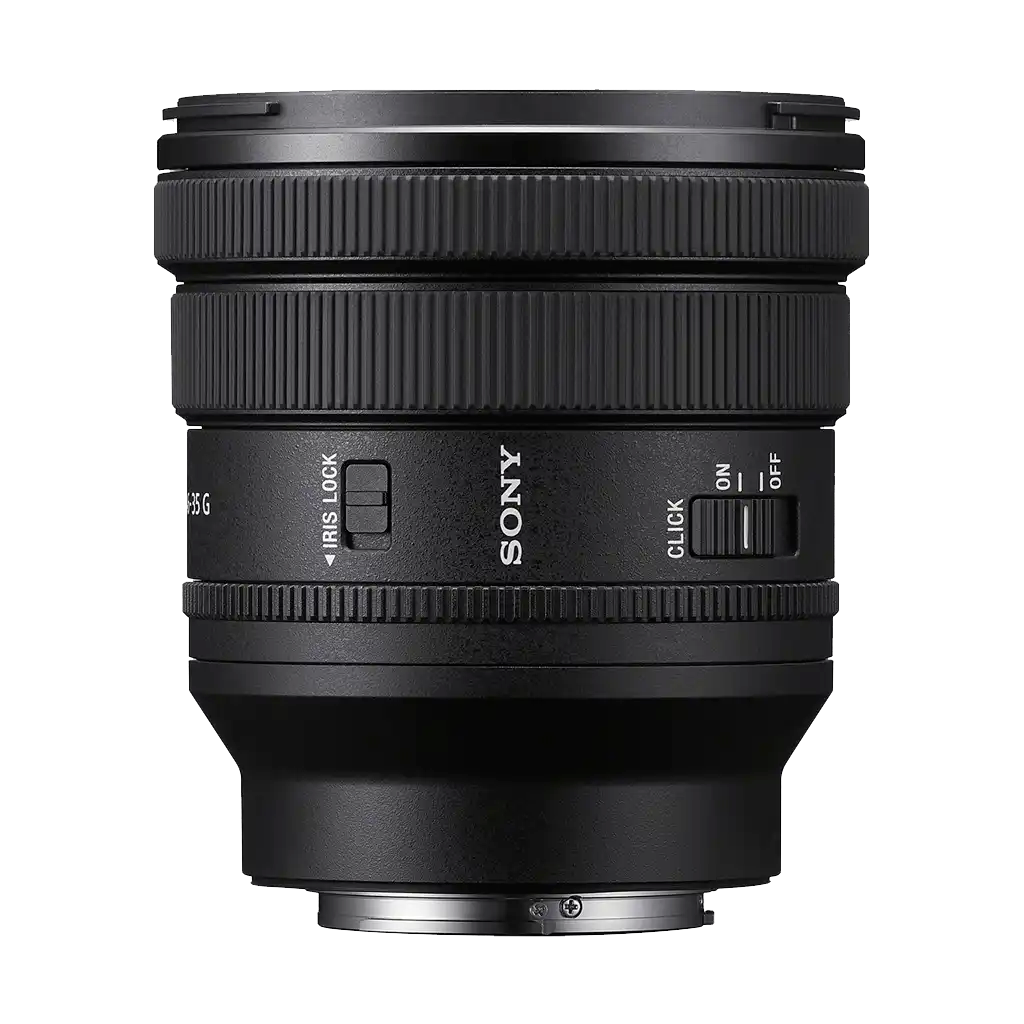 USED Sony FE PZ 16-35mm f/4 G Lens Rating 7/10 (S43923)