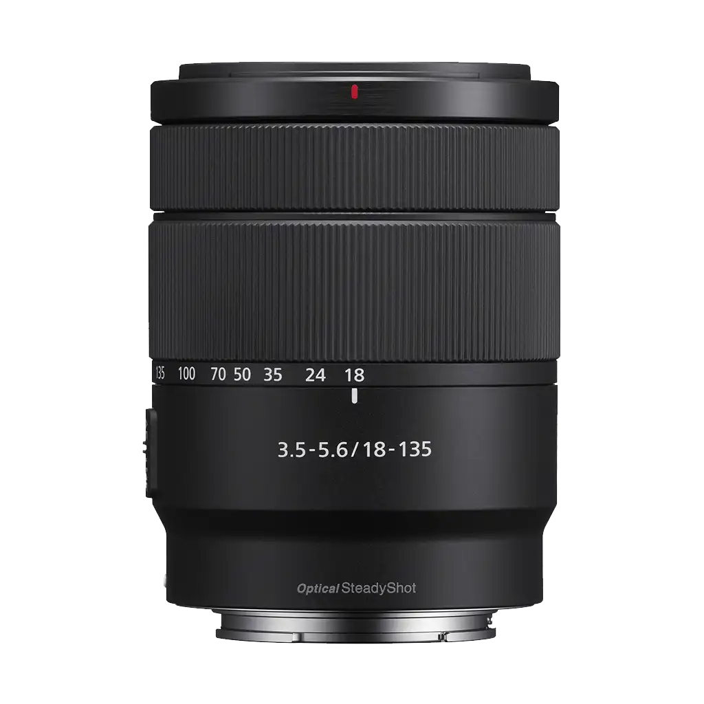 USED Sony E 18-135mm f/3.5-5.6 OSS Lens (E Mount) - Rating 8/10 (S42398)