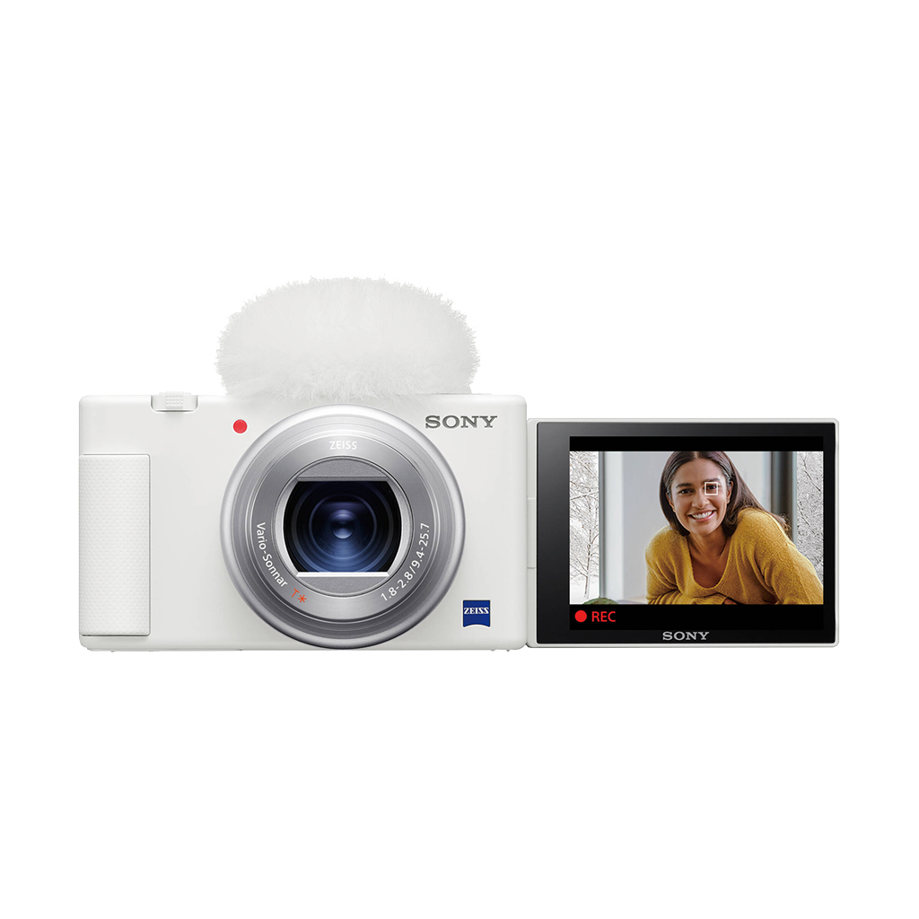 USED Sony ZV-1 Digital Camera - Rating 7/10 (S42749)