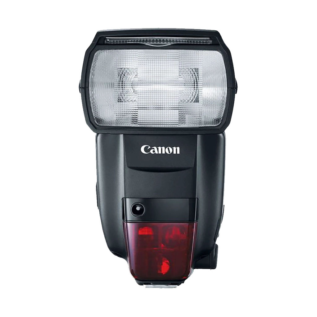 USED Canon Speedlite 600EX II-RT Flash - Rating 8/10 (S43759)