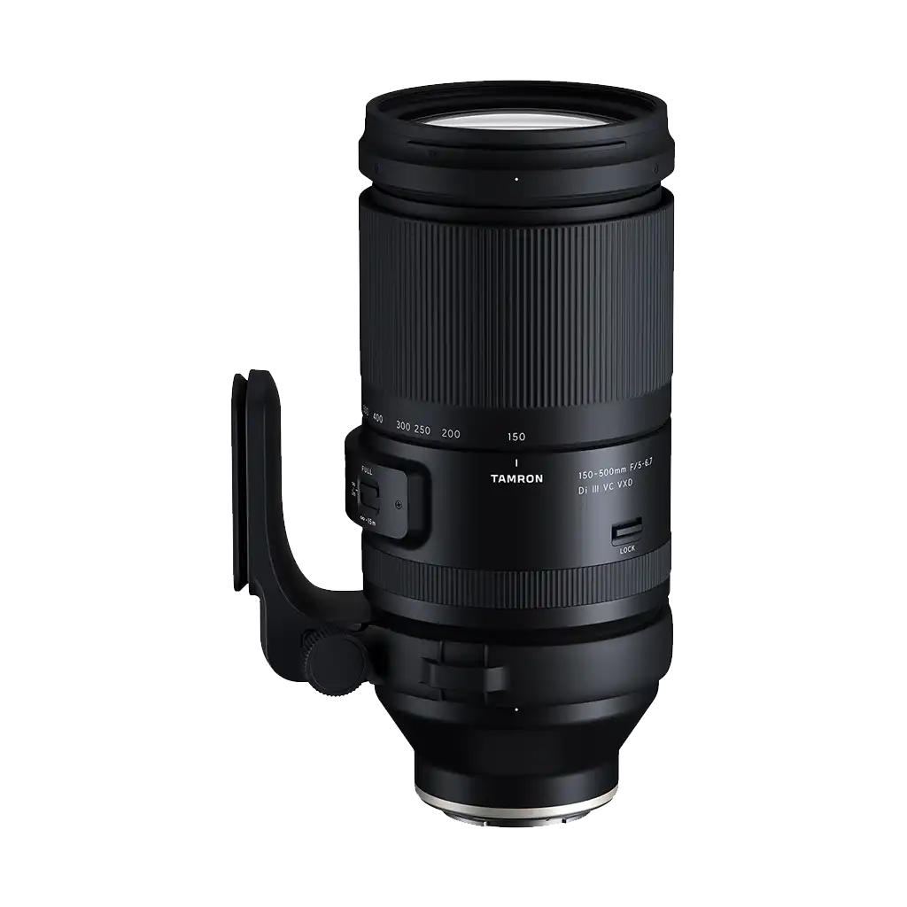 USED Tamron 150-500mm f/5-6.7 Di III VC VXD (Sony E) Lens - Rating 7/10 (S44065)