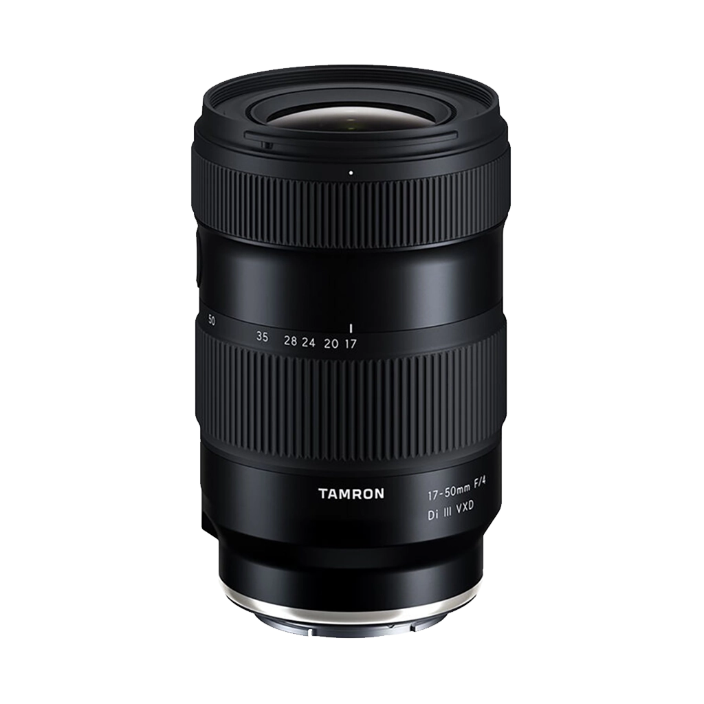 USED Tamron 17-50mm f/4 Di III VXD Lens for Sony E Rating 8/10 (S43128)