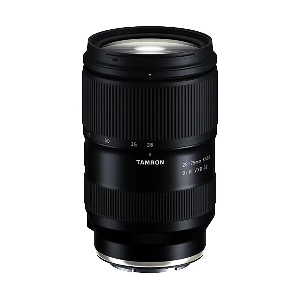 USED Tamron 28-75mm f/2.8 Di III VXD G2 Lens for Sony E - Rating 8/10 (SH9278)