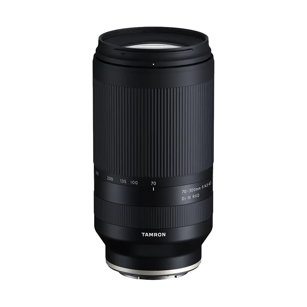 USED Tamron 70-300mm f/4.5-6.3 Di III RXD Lens (Sony E) - Rating 8/10 (S43770)