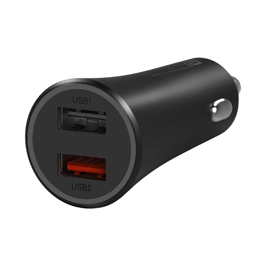 Xiaomi 37W Dual-Port Car Charger