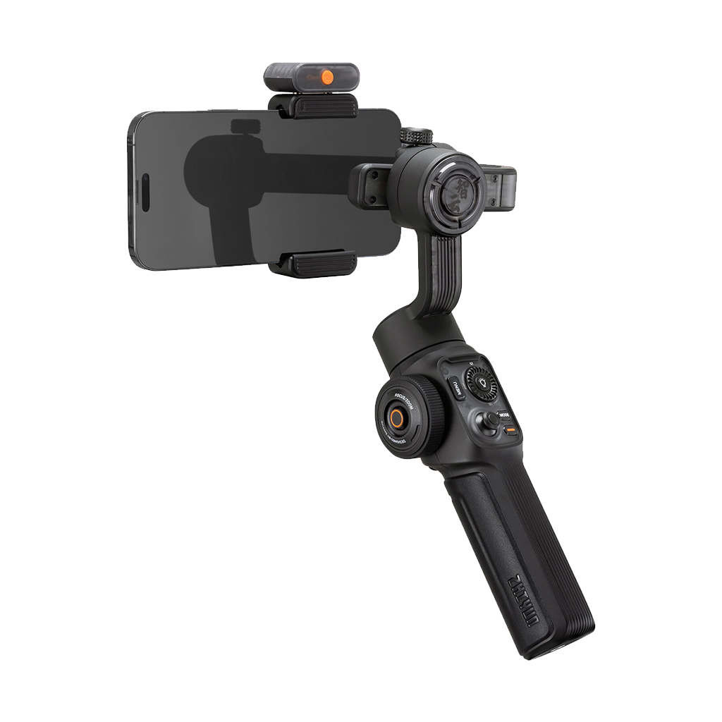 Zhiyun Smooth 5S AI Pro 3-Axis Smartphone Gimbal