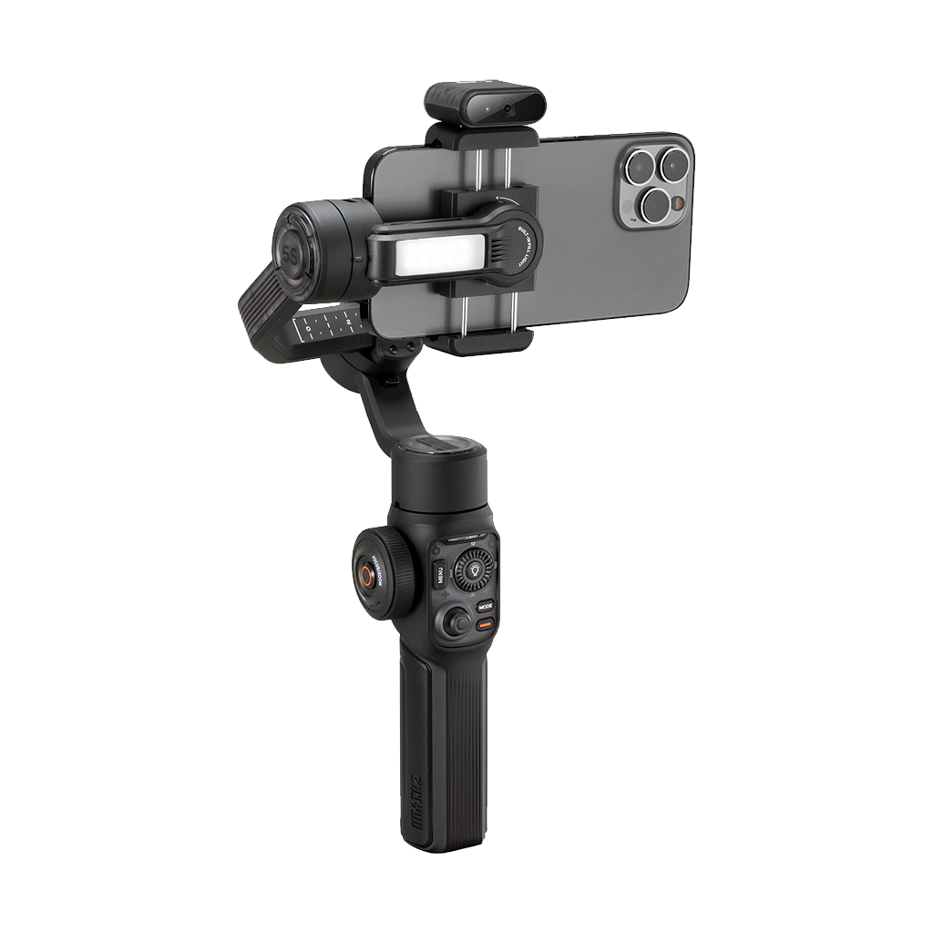 Zhiyun Smooth 5S AI Pro 3-Axis Smartphone Gimbal