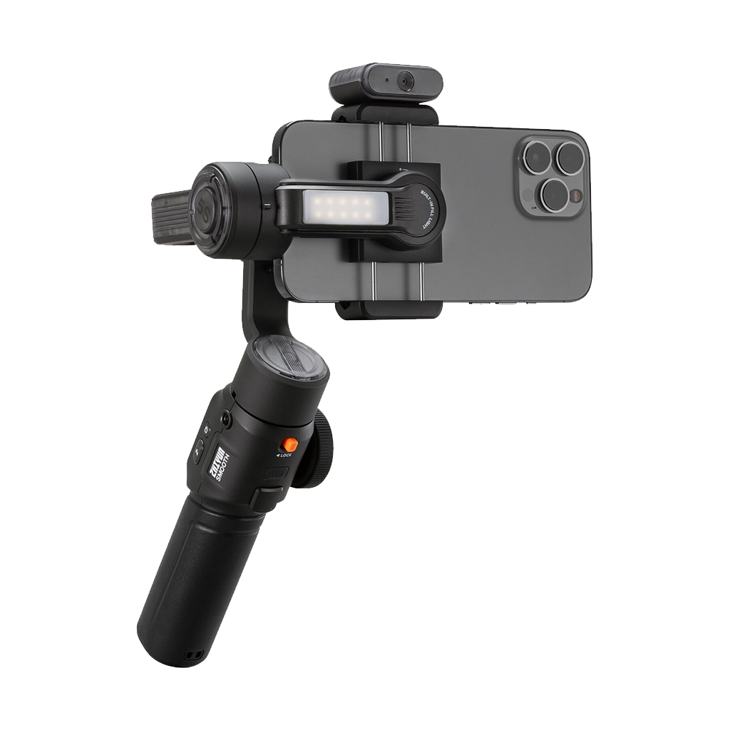 Zhiyun Smooth 5S AI Pro 3-Axis Smartphone Gimbal