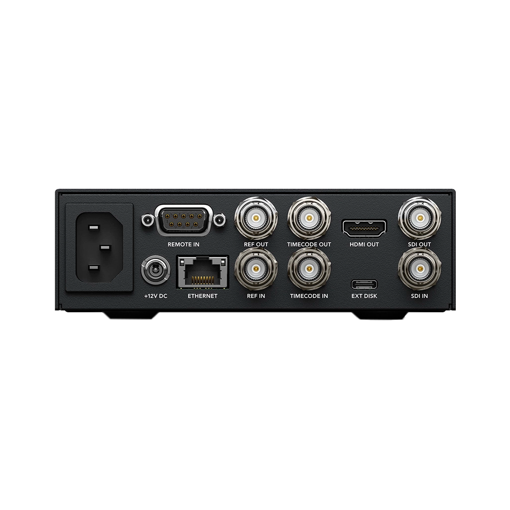 BlackMagic Design HyperDeck Studio HD Mini - Orms Direct - South Africa