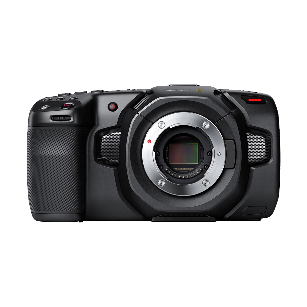 Blackmagic Design Pocket Cinema Camera 4K