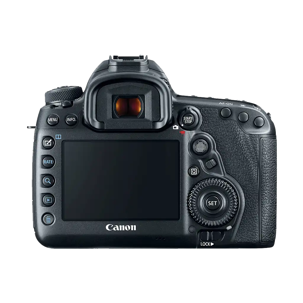 Canon EOS R5 Mirrorless Camera Body - Orms Direct - South Africa